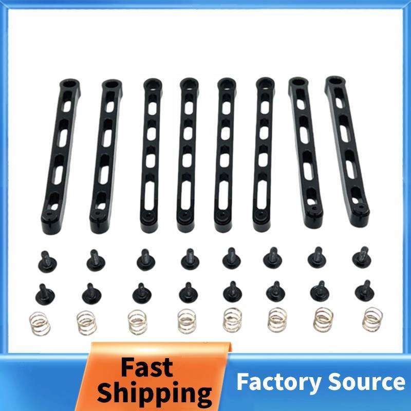 Bộ thanh giằng gắn trên khung nâng cấp xe RC cho MN 1 / 12 MN300 MN168 MN78 RC Phụ kiện xe hơi