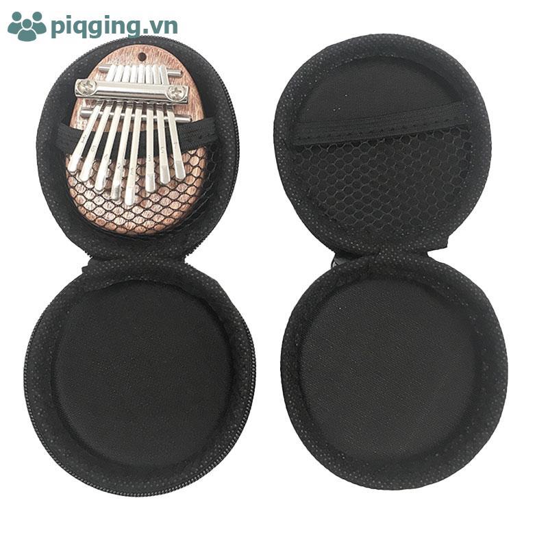 Piqing Nhạc Cụ Kalimba Túi Ngón Tay Cái Piano Mbira Mềm Túi Xách Tay VN