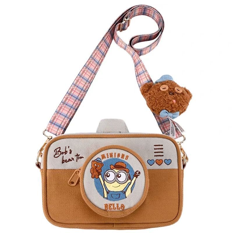 【Fast shipping】 minion gấu bông blindbox minions bob minion đồ chơi Gối đồ chơi nhồi bông dễ thương