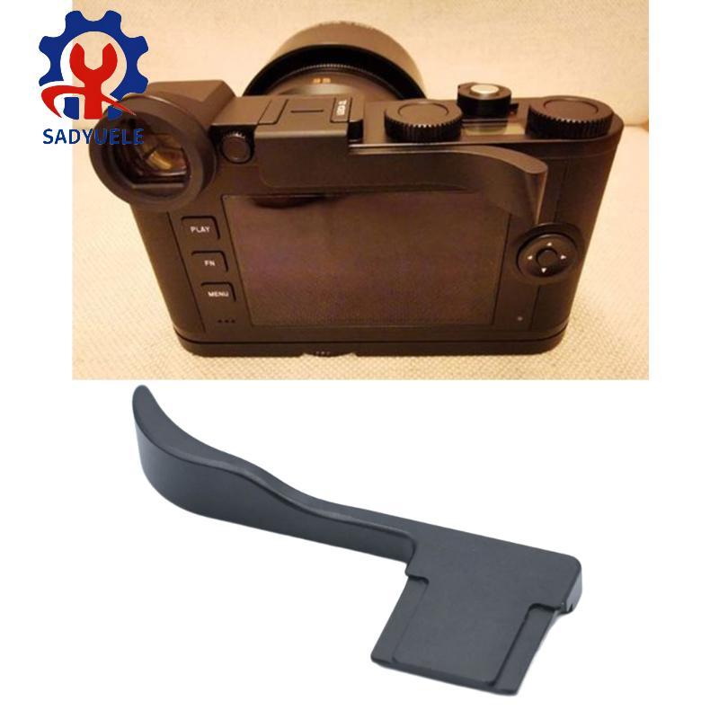 SADYUELE Kim Loại Thumb Up Hot Shoe Handle Grip Hotshoe Bracket Cho A7c A7C2 A7CII A7CR
