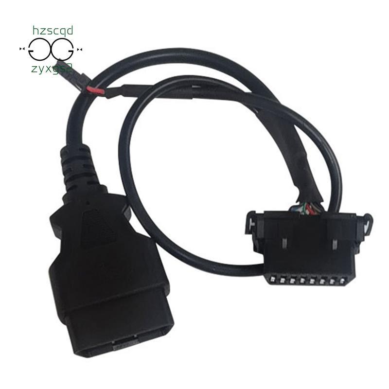 Bỏ qua Cáp Obd2 Cáp Ô Tô OBD 16PIN Adapter Cáp Obd2 Cho 2018-2020 RAM HD
