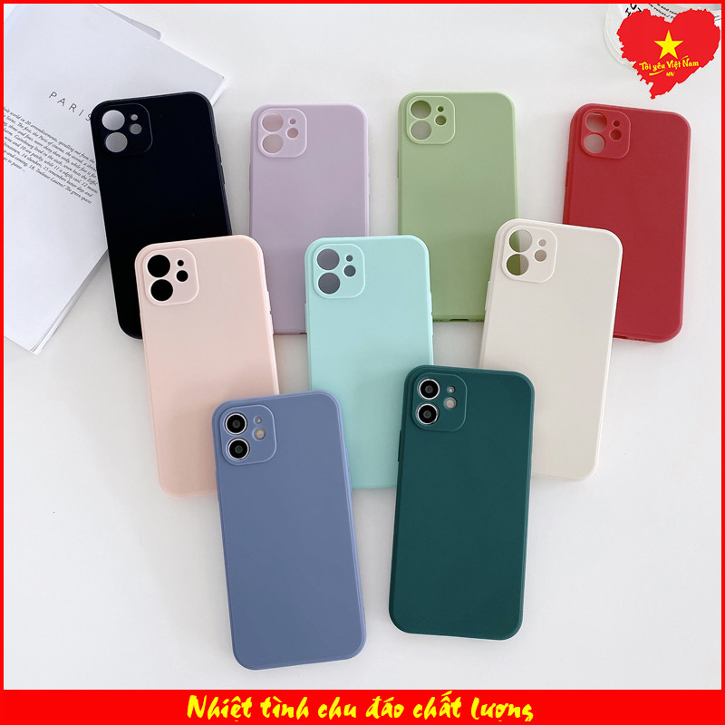 Ốp Lưng Dẻo màu Oneplus Ace 5 Extreme,Oneplus Ace 5 Racing, Oneplus Ace 5/Ace 5 Pro...., Ốp silicon 