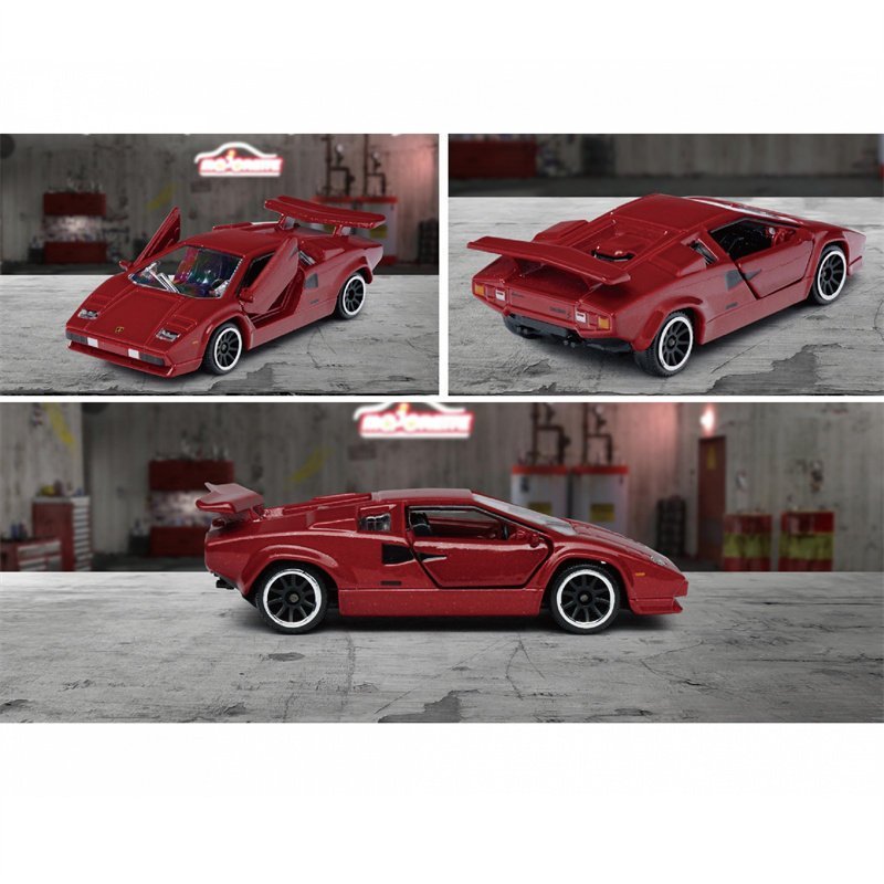 Xe thể thao Metro Vintage Series Lamborghini COUNTACH LP400 morette