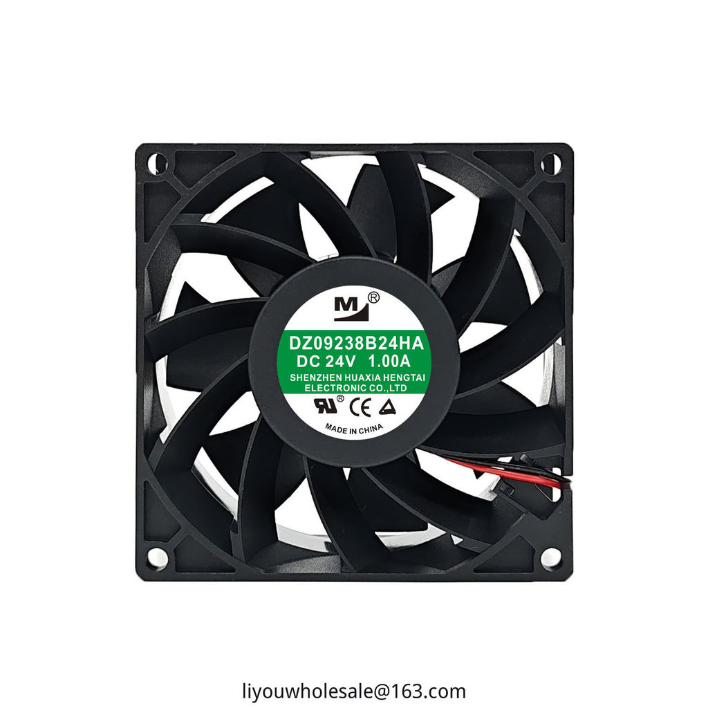 Quạt biến tần bếp cảm ứng Yimeng DZ09238B24LA / MA / UA / HA / UP 24V 9238