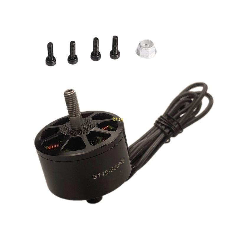 Btsg 3115 900KV Động cơ 3-6S cho Freestyle Điều khiển từ xa đường dài 10 inch FPV