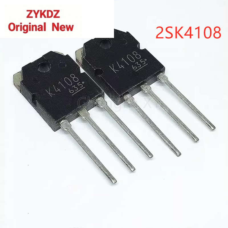 5 CÁI 2SK4108 K4108 Còn hàng TO-3P