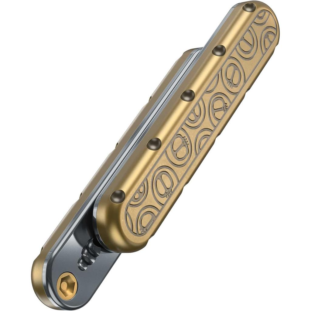 EDC Fidget Slider Metal Fidget Toys Người lớn để giảm lo âu và căng thẳng ADHD và tự kỷ Tiện ích văn