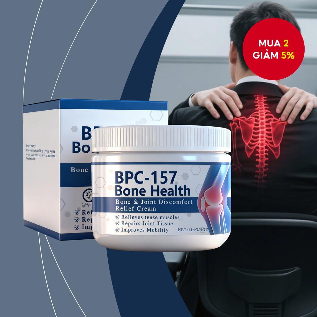 Kem chăm sóc khớp witJoint Care Cream với Arnica và BPC-157 dành cho bệnh viêm khớp và cơ bắp thoải 