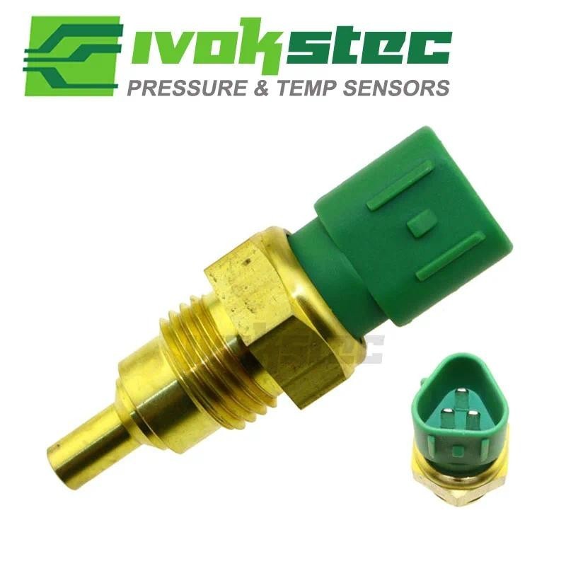 Máy xúc Cảm biến nhiệt độ nước làm mát nhiên liệu Công tắc nhiệt độ cho Isuzu NPR 4HE1 SH350A3 89802