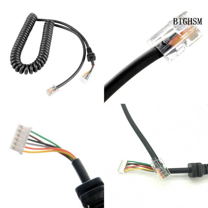 BIGHSM FT-7800 FT-8800 FT-8900 FT-7100M FT-2800M FT-8900R Cáp nối dài Mic cầm tay SKK