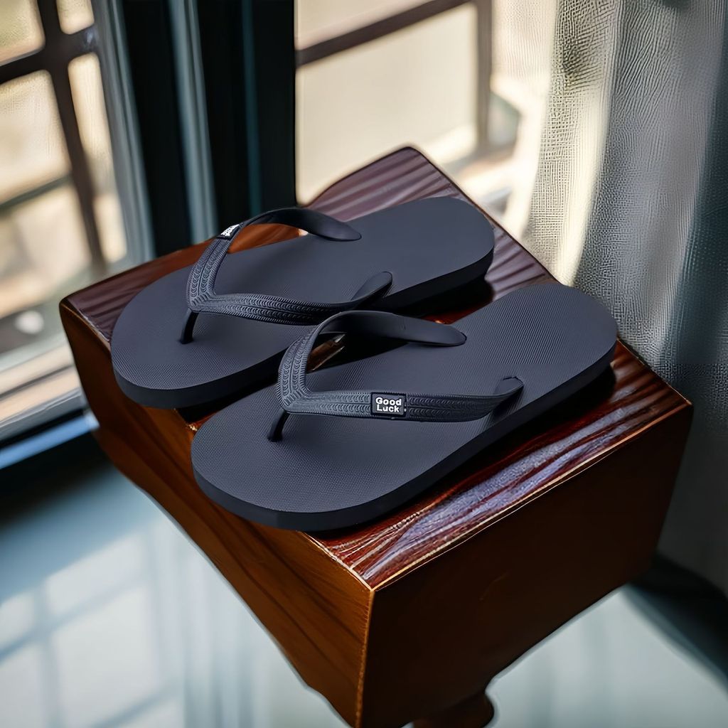 Dép xỏ ngón nam Dép xỏ ngón nam Dép xỏ ngón nam Giày nam chống trượt Dép xỏ ngón nam Giày mùa hè