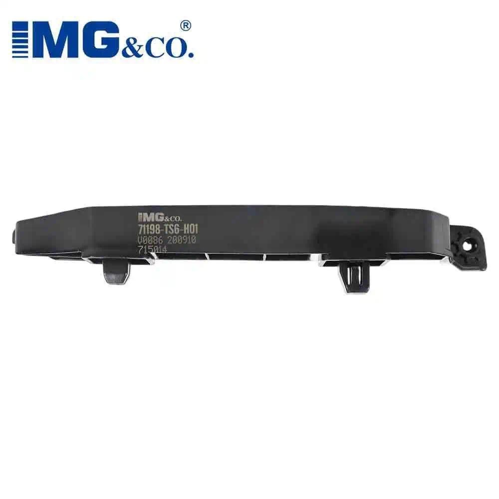 IMG OEM 71198-TS6-H01 71198TS6H01 71193-TS6-H01 Giá đỡ cản trước ô tô bằng nhựa L cho Honda Civic FB