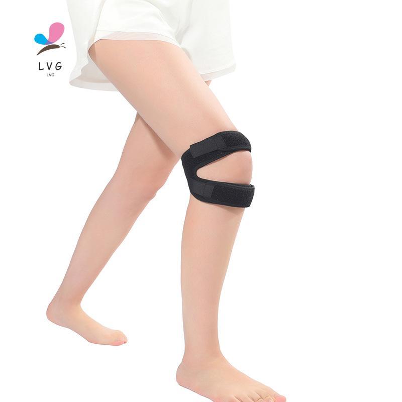 Dây đeo đầu gối có thể điều chỉnh - Hỗ trợ y học thể thao cho bệnh viêm gân bánh chè đầu gối Osgood-