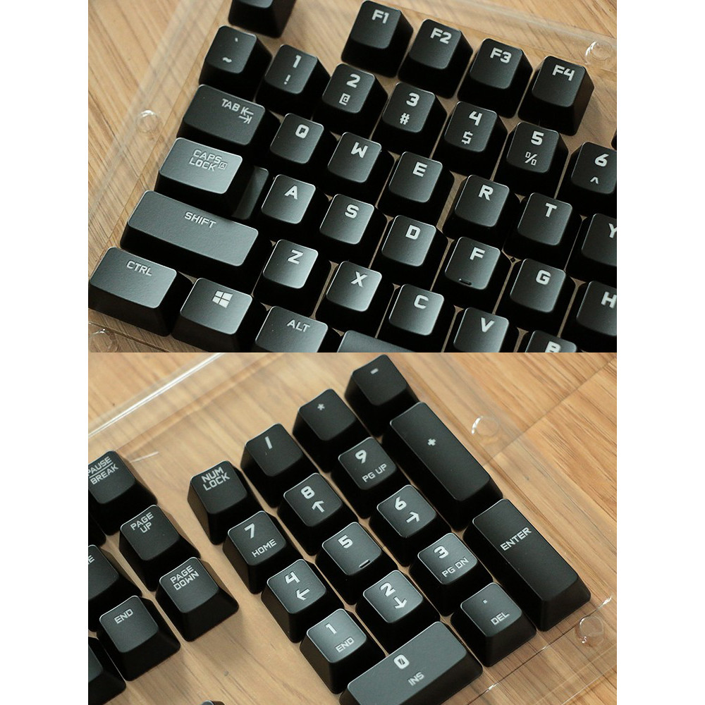 Thương hiệu mới Logitech g610 Keycap Original Keycap Single G610 Bàn phím cơ Keycap Mờ