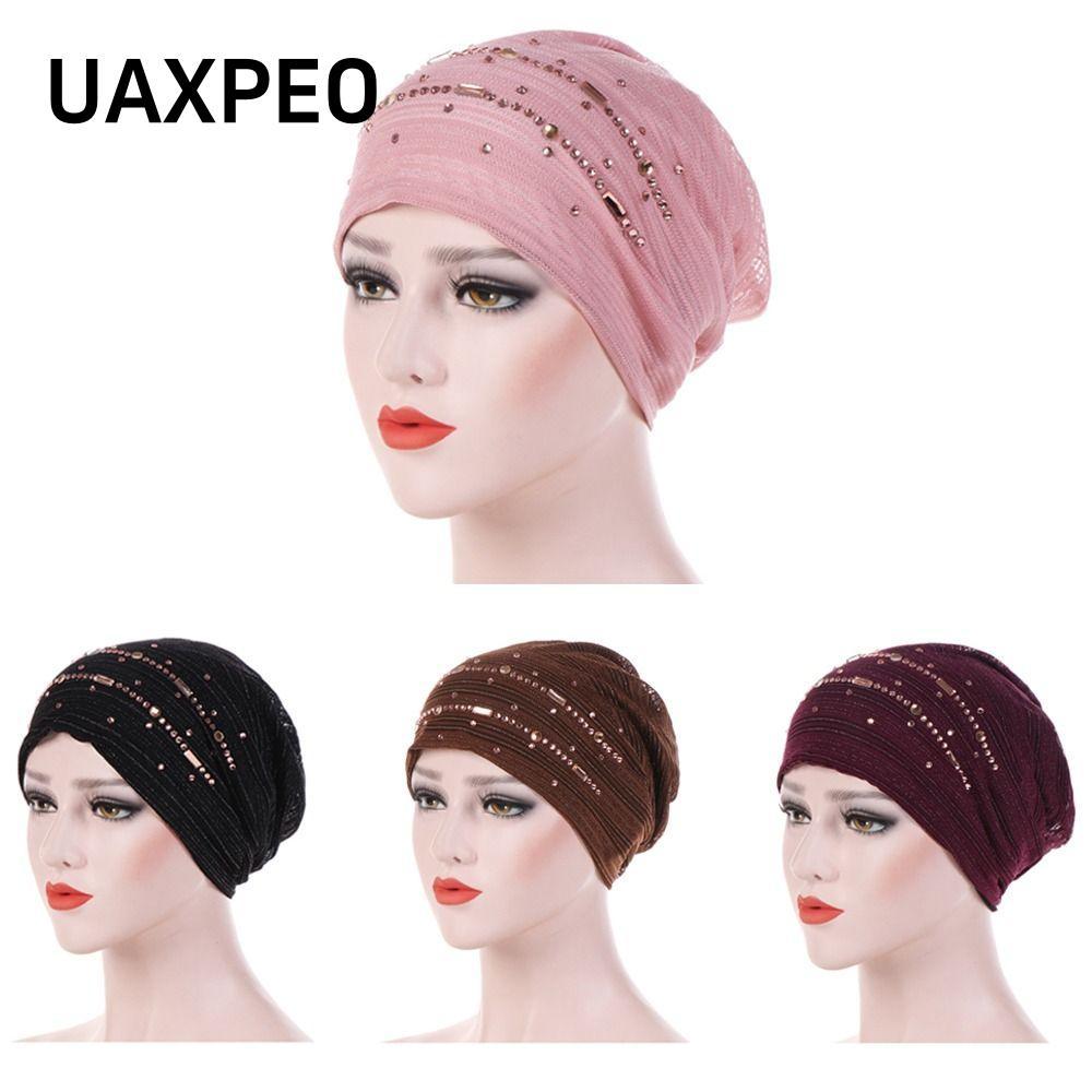 Mũ Hijab ren mỏng, phù hợp cho người đội hijab và turbans