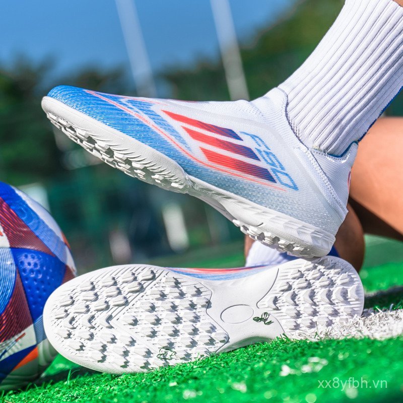 Bán chạy Giày bóng đá F50 AG/Tf - Cleats thoáng khí dành cho huấn luyện và thi đấu