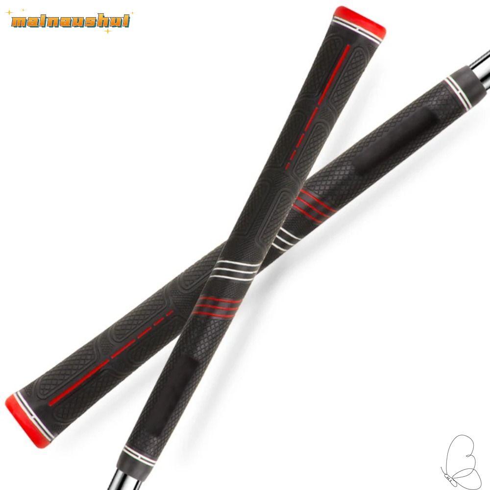 Tay cầm golf Mainaushui, Golf Pride CP2 - Cỡ vừa/Jumbo, Cao su chất lượng cao, Chống trượt và Mài Mò