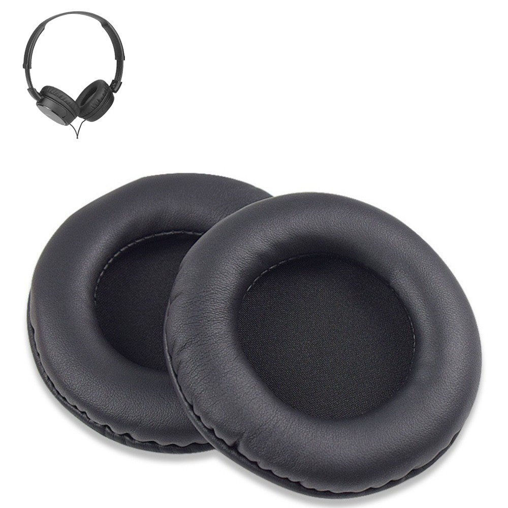 Thay thế tai nghe đa năng 75mm cho Sony, ATHAKG, HifiMan, Philips, Fostex, JVC, Pioneer On-Ear Tai n