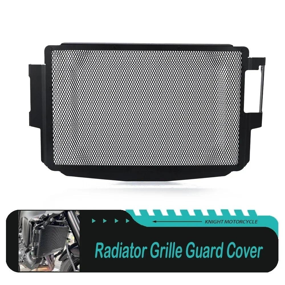 MT09 MT09SP 2024 2025 Tản Nhiệt Bảo Vệ Lưới Tản Nhiệt Bao Da Bảo Vệ Cho Xe Yamaha MT-09 MT 09 SP 202