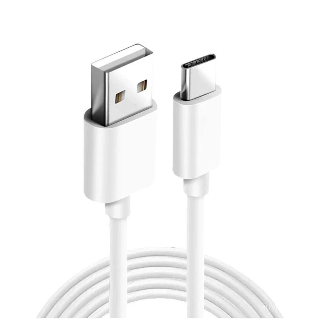 Cáp sạc và đồng bộ hóa nhanh USB-A sang USB-C | Cáp sạc và đồng bộ hóa nhanh màu trắng 3,3 Ft cho iP