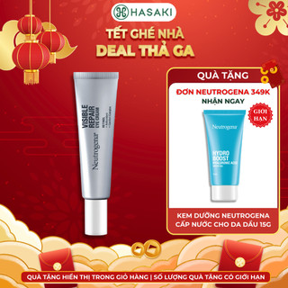  Kem Dưỡng Mắt Neutrogena Giảm Nếp Nhăn Ngừa Lão Hóa 15g | HASAKI SẢN PHẨM CHÍNH HÃNG 