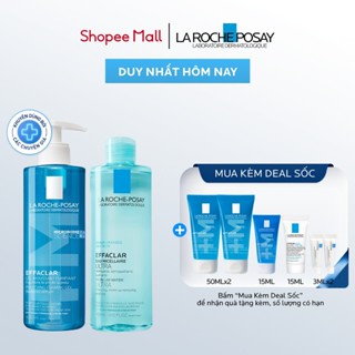  Bộ đôi làm sạch và tẩy trang dành cho da dầu mụn Double Cleansing Oily Skin 