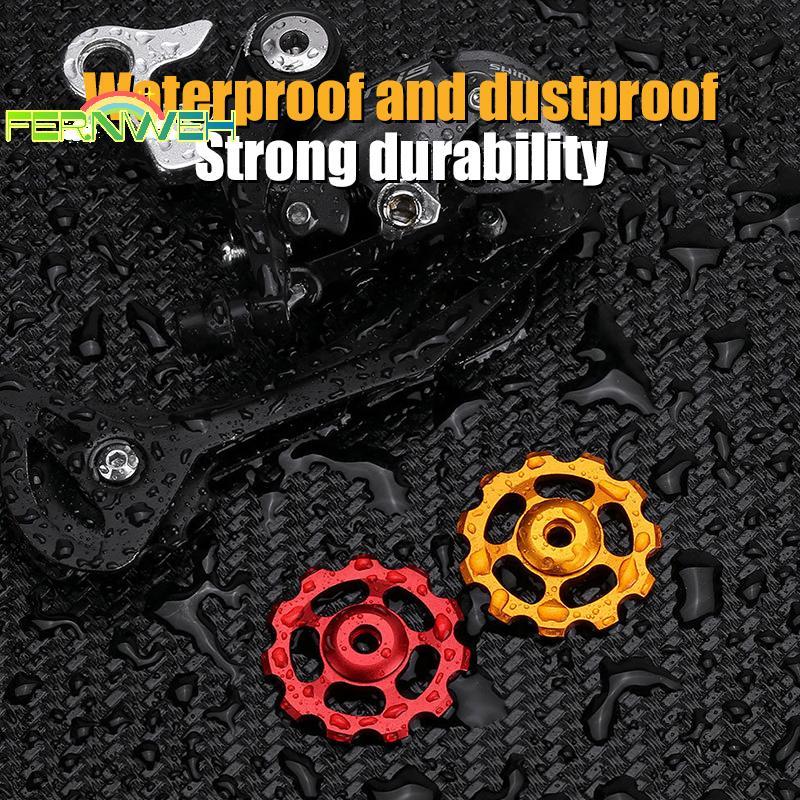 [Fernweh] Xe Đạp Phía Sau Derailleur Bánh Xe Gốm AL7075 - Mới