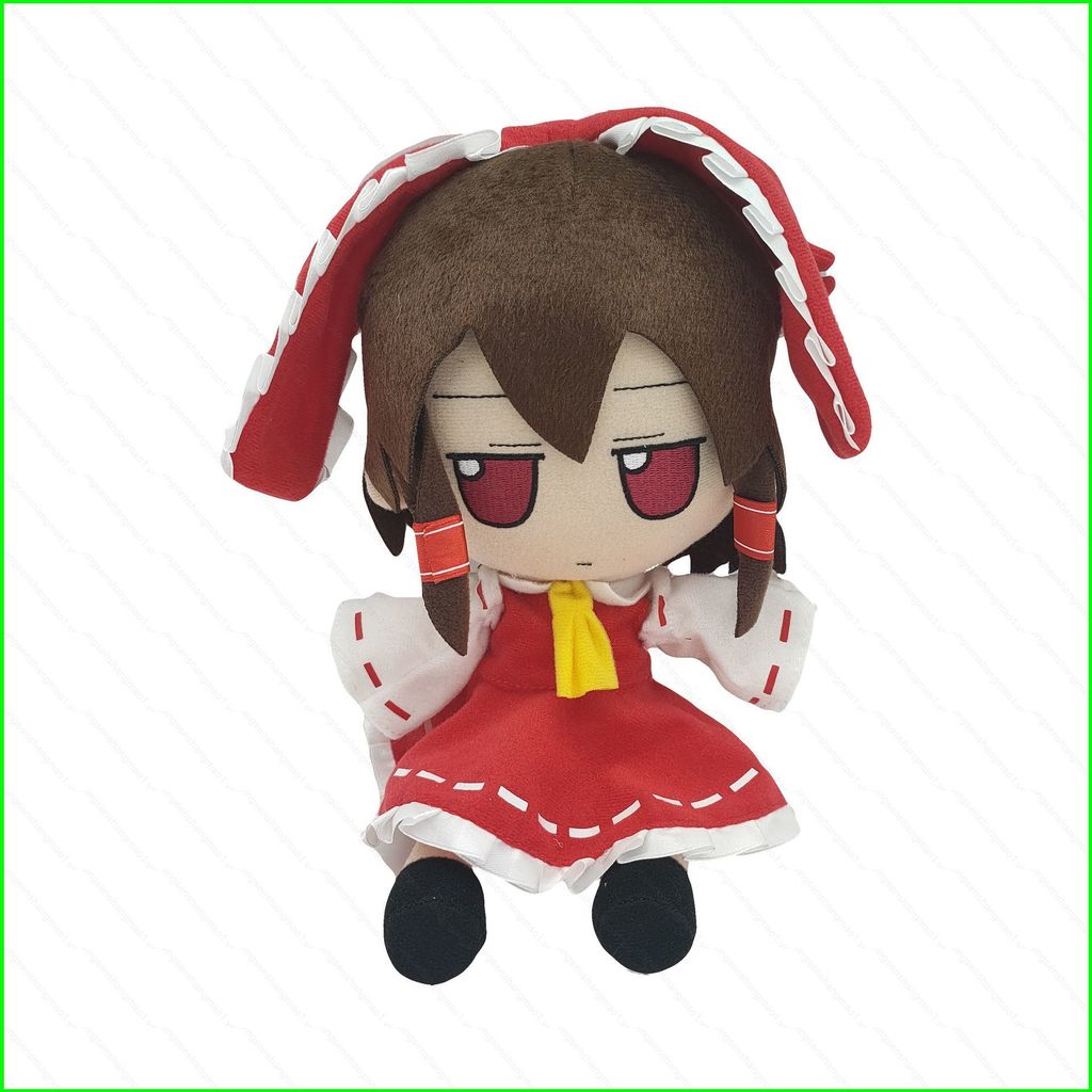 PS1 Touhou Project Fumo inu sakuya Blue Archive Elden Ring Rani Plushie Người bạn đồng hành dễ thươn