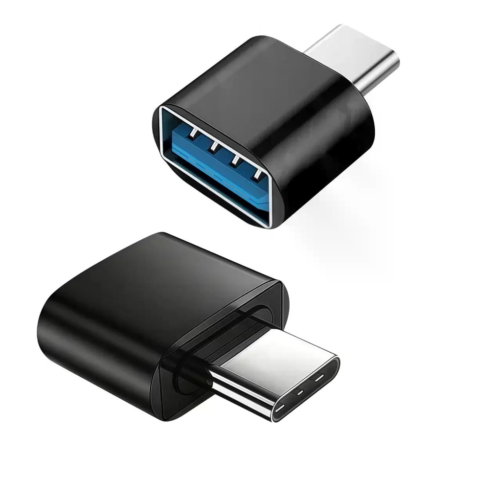 USBOTG Truyền Dữ Liệu Bộ Chuyển Đổi Loại C Nữ Sang USB Nam Bộ Chuyển Đổi Sạc Nhanh Cho Laptop Mcbook