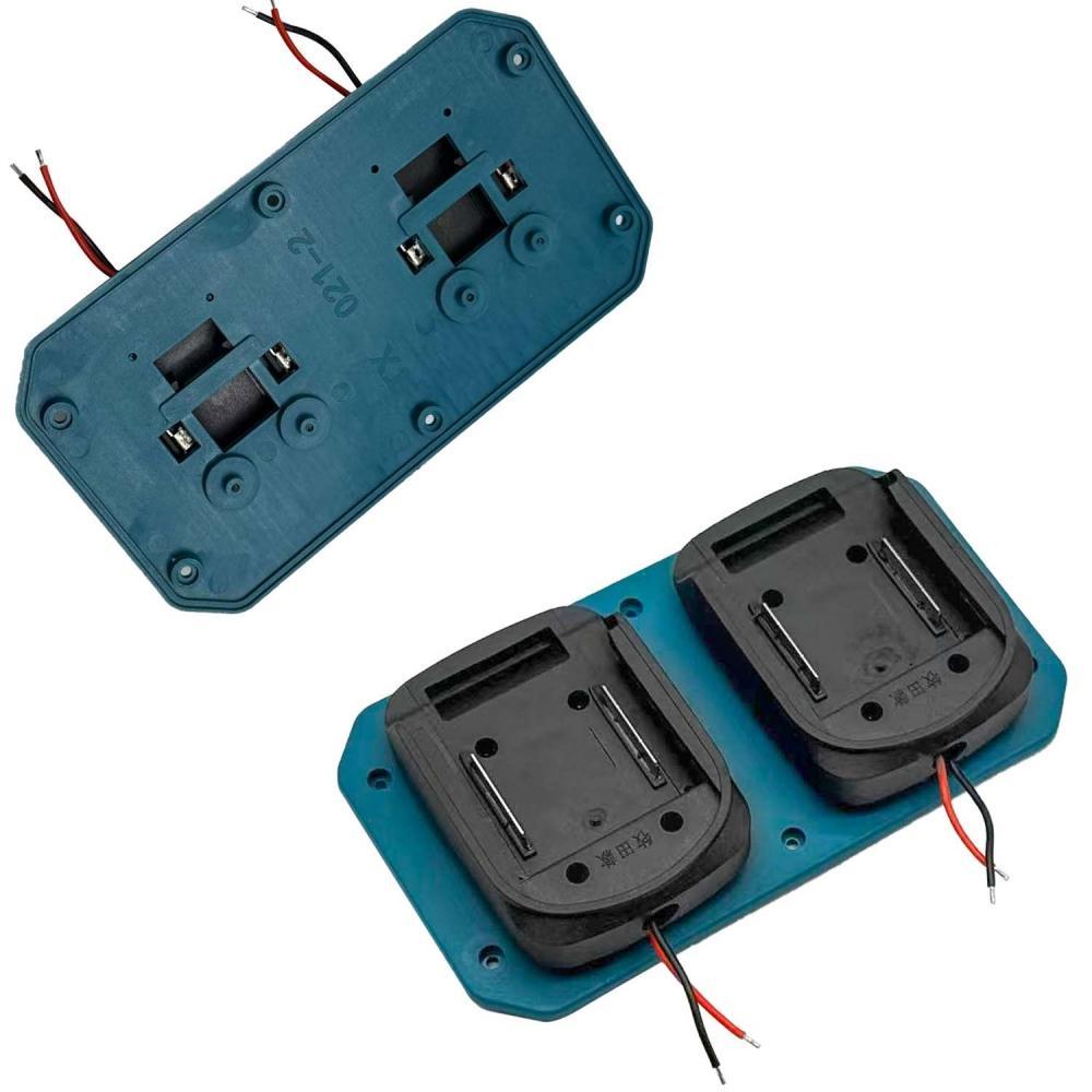Battery Adapter Fine Workmanship Replacement Adapter Battery Connector