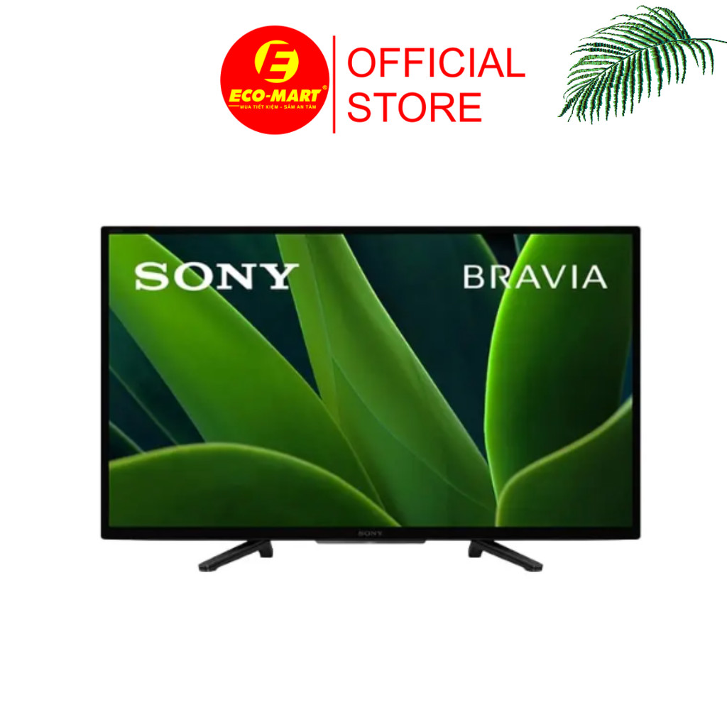 Tivi Sony 32 inch KD-32W830K có lắp đặt