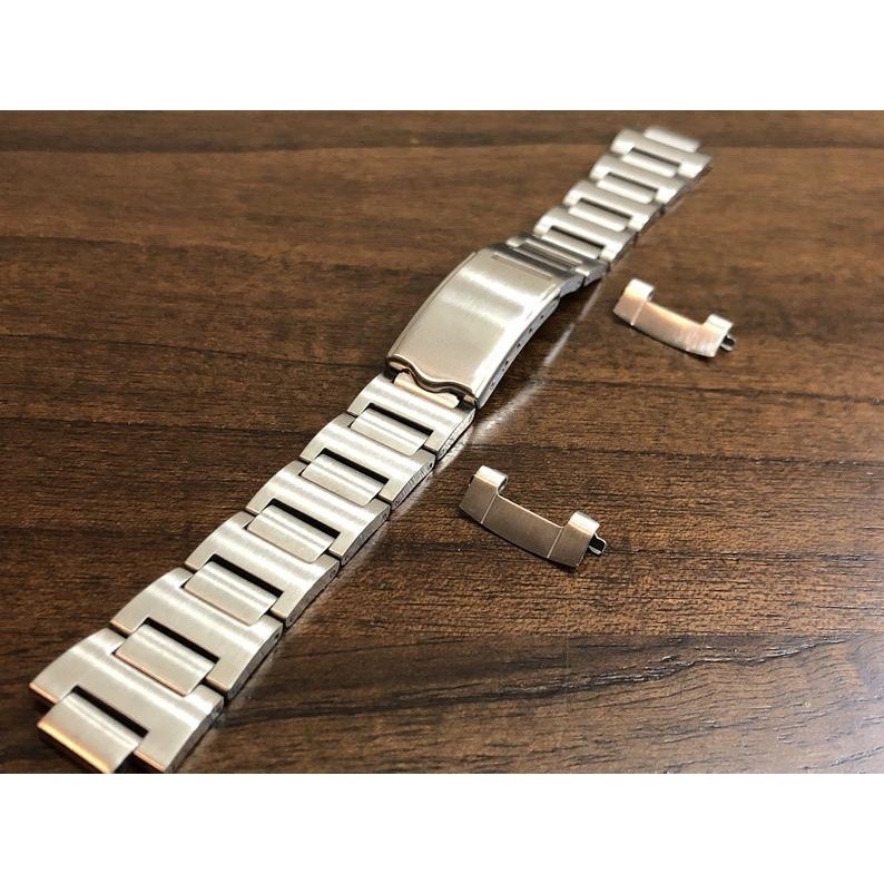 4/4✈Thích ứng với dây đeo đồng hồ thép không gỉ Seiko Seiko Pepsi Pouge Seiko 6139 thép không gỉ 613