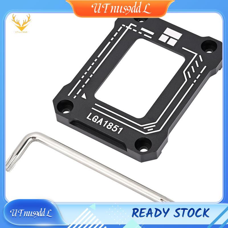 [UTnus9ddL] Khóa sửa chữa uốn cong CPU LGA1851-BCF 1851, Tấm giá đỡ chống va đập, Thích hợp cho LGA1