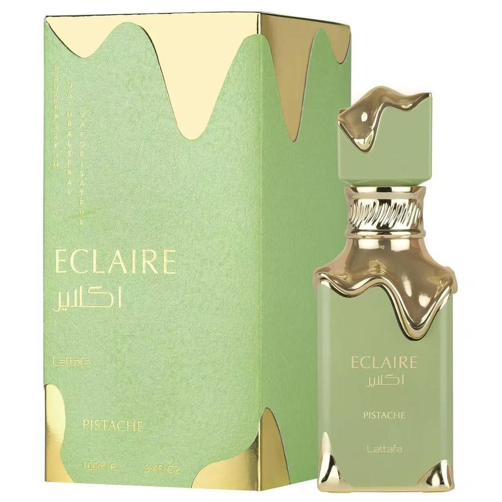 Xịt nước hoa nữ Lattafa Eclair Cream