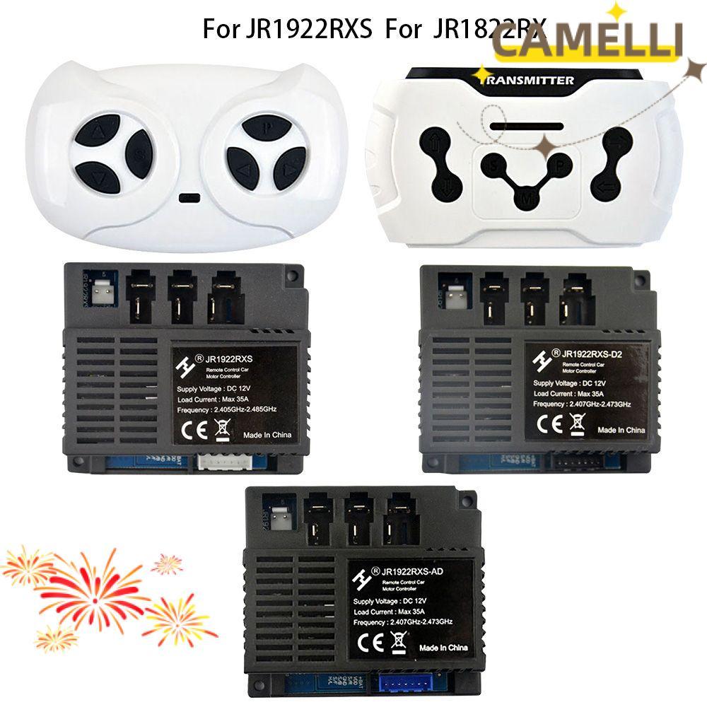 Bộ Thu CAMELLIK3 Cho Xe JR1922RXS / JR1822RX Bluetooth 2.4G Khởi Động Mịn