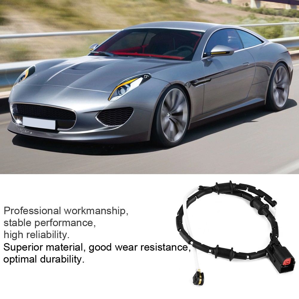 ikonkk-VN Camerina C2P17004 Cảm biến mòn má phanh trước cho XF XJ XK FType 2010-2017