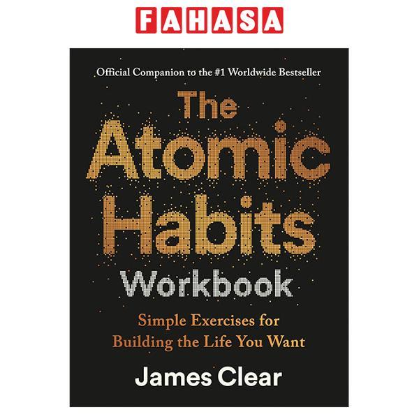 Sách ngoại văn: The Atomic Habits Workbook