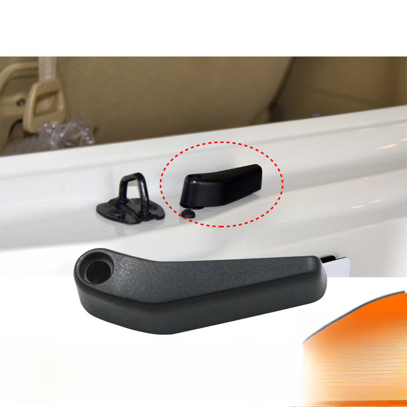Tay nắm cửa sau Land Cruiser LC200 có khóa tay sau