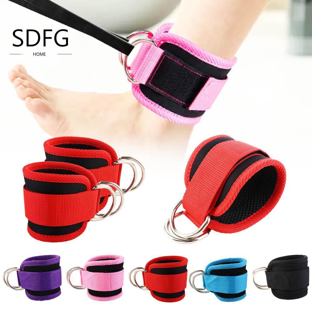 Dây cáp tập luyện sức mạnh glute và mắt cá chân - SDFG