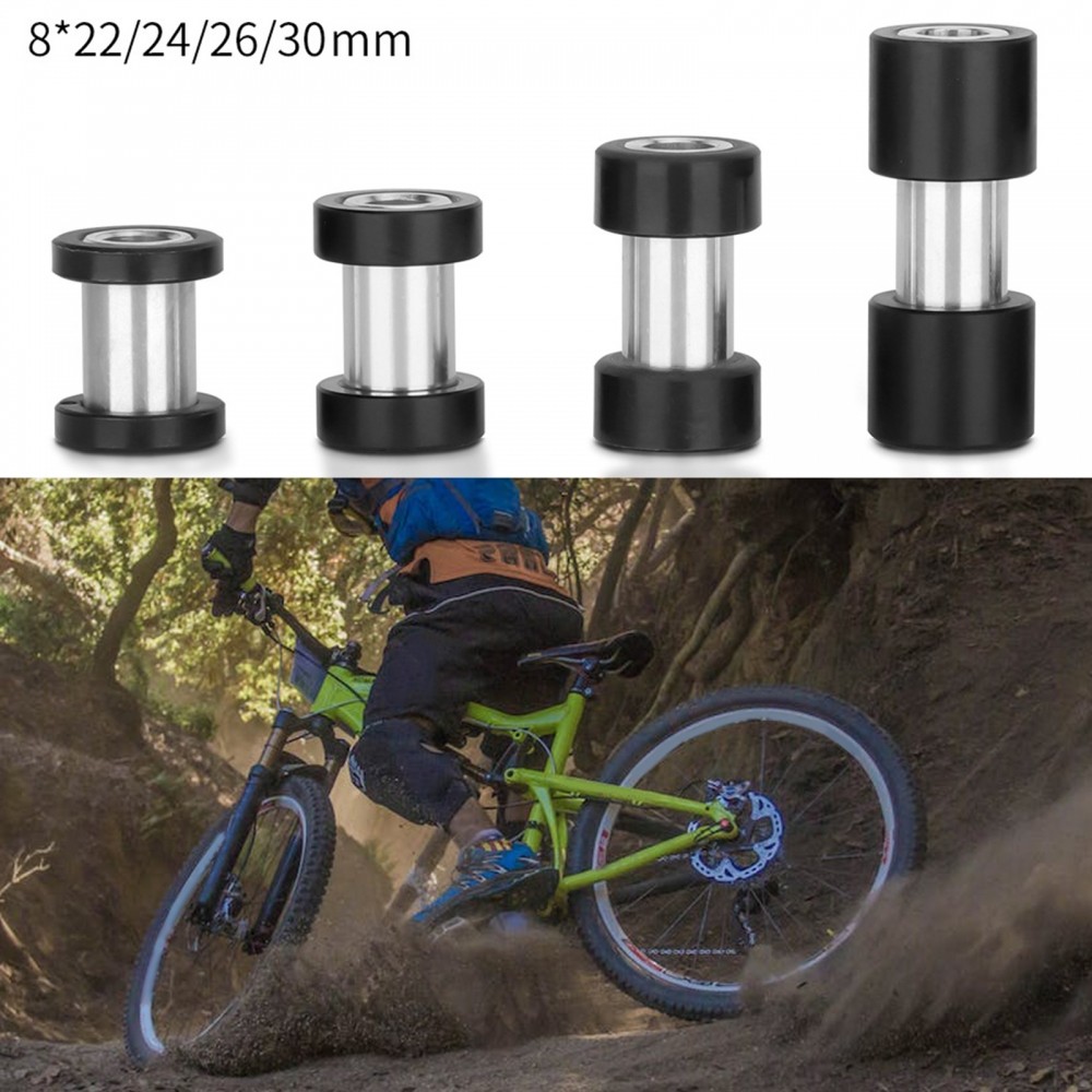 Giảm xóc Bushing Giảm xóc xe đạp Bushing Màu đen Bushing Giảm xóc