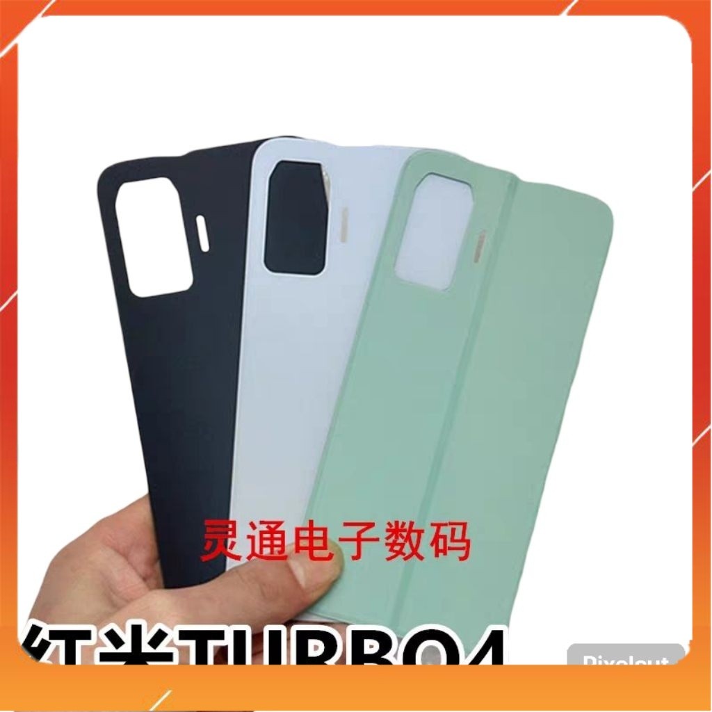 Nắp Lưng Xiaomi Redmi Turbo 4 Pro / Turbo4 Pro ( Linh Kiện ) ( Có Sẵn )
