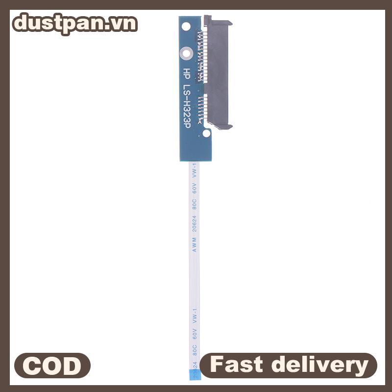 DUSTPAN Cho HP 15 15 15s-du 15s-dy 15S-DR laptop SATA Ổ Cứng HDD Kết Nối Cáp Mềm.