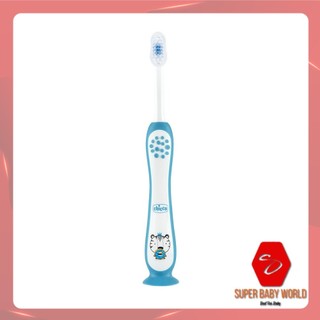 Bàn Chải đánh Răng Chicco Dành Cho Bé 6-36m 3-6y Shop Sbw