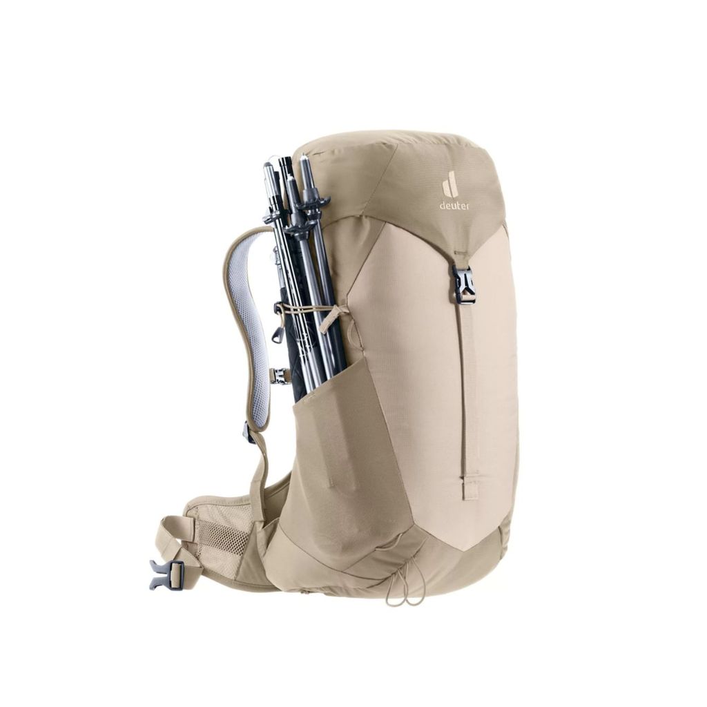 Balo phượt,hiking, trekking Deuter AC Lite 22 SL Beige chính hãng