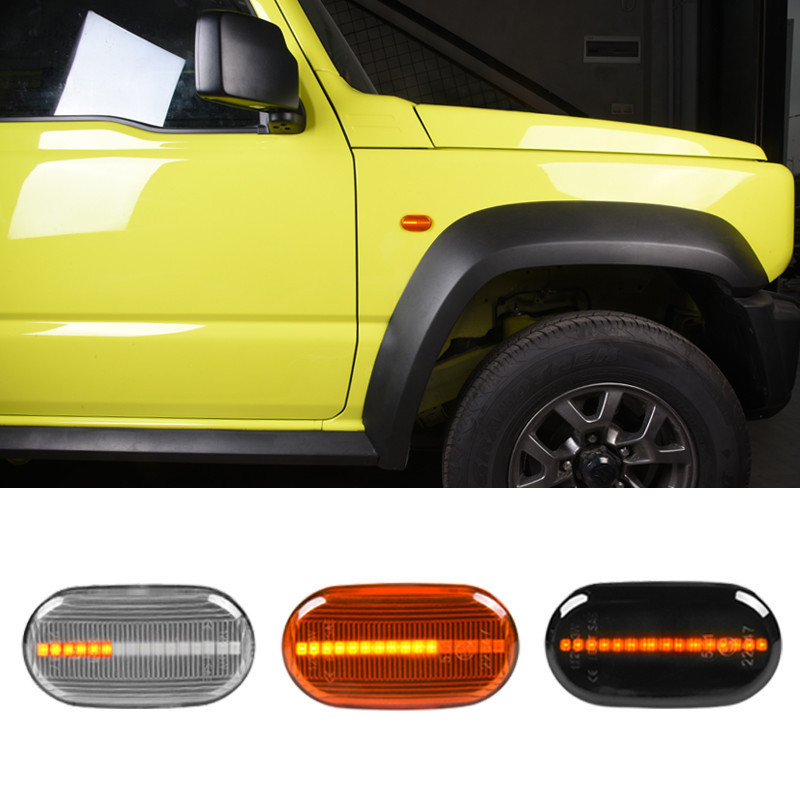 Đèn báo rẽ bên động Đèn báo rẽ cho Suzuki Jimny JB64W JB74 JB23 JB64