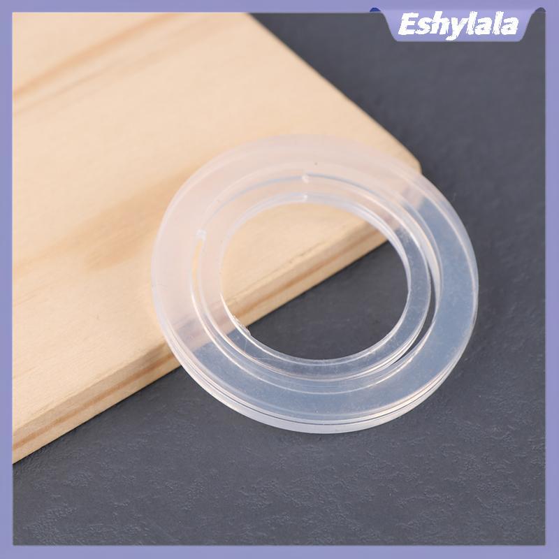 Eshylala Whipped Cream Dispenser Đầu Cao Su Gioăng Thay Thế Một Phần Cho Hầu Hết Whipped Cream Dispe