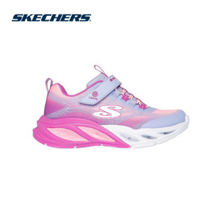 Giày Thể Thao Bé Gái Skechers Cosmic Glow - 303712L-LVMT 