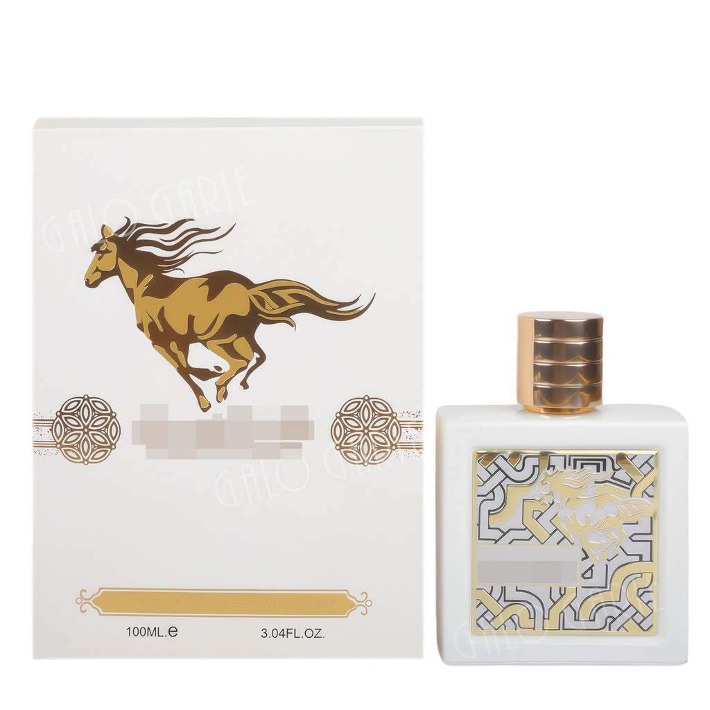 Nước hoa lattafa lattafa Nước hoa White Horse Dubai Arabian Perfume A Perfume 25.12.18