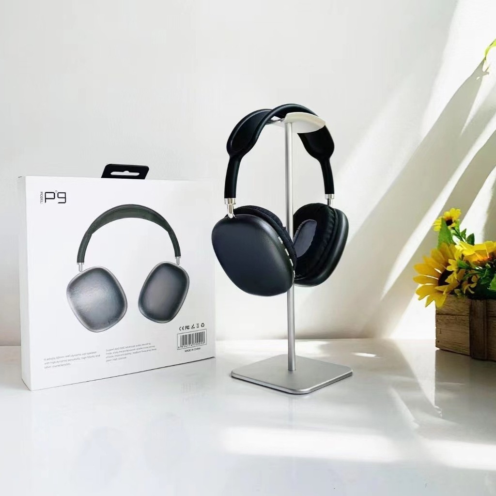 Chào mừng bạn đến với Shop 2026 Sản phẩm mới Hàng có sẵn Giao hàng nhanh Tai nghe Bluetooth P9 MAX b