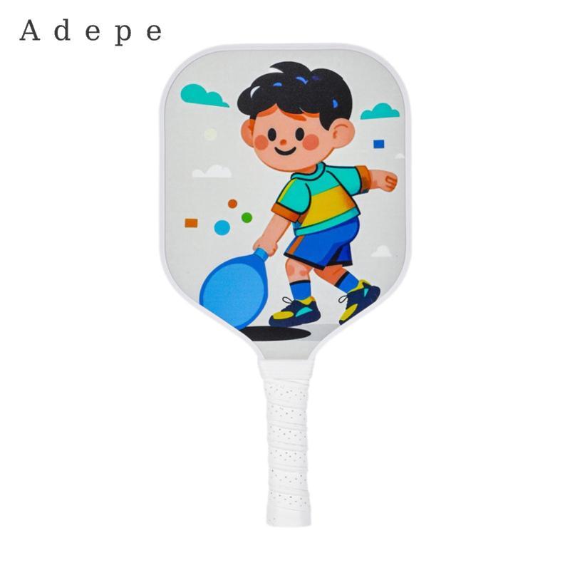 Adpe Kids Pickleball Paddle Pickleball Vợt Cao Cấp Nhẹ Lõi Tổ Ong
